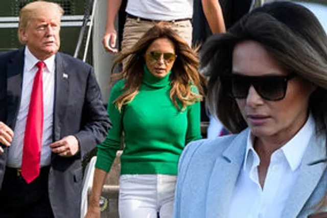 ଟ୍ରମ୍ପ୍‌ଙ୍କ ପତ୍ନୀଙ୍କୁ କ୍ଷତିପୂରଣ ଦେଲା ବ୍ରିଟିଶ୍‌ ଖବରକାଗଜ