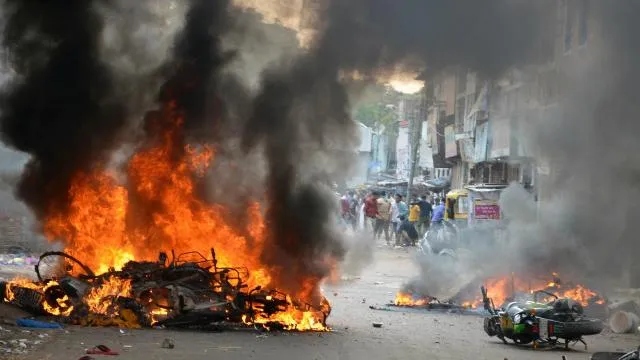 ଭାରତରେ ବଡ଼ ସାମ୍ପ୍ରଦାୟିକ ହିଂସା ଘଟିପାରେ: ଆମେରିକା