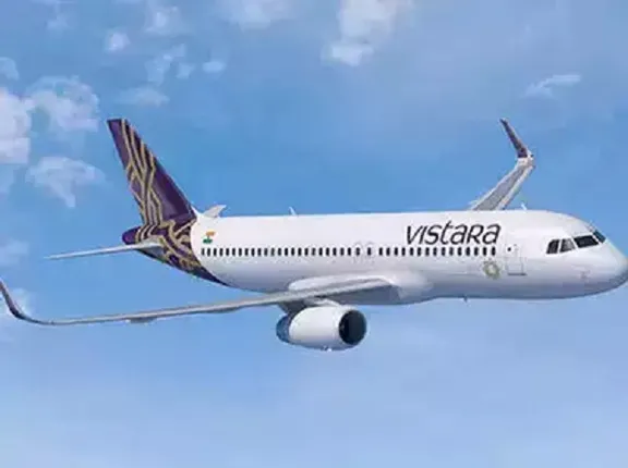 ଯାନ୍ତ୍ରିକ ତ୍ରୁଟି ପରେ ଦିଲ୍ଲୀରୁ ଭୁବନେଶ୍ବର ଆସୁଥିବା ଭିସ୍ତାରା ବିମାନର ଜରୁରୀ ଅବତରଣ