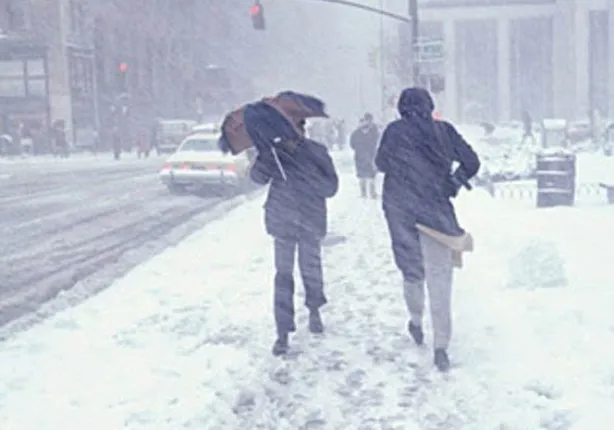 ବିଶ୍ବ ତାପାୟନ ବଢ଼ିଲେ ବରଫପାତ ବି ବଢ଼ିବ