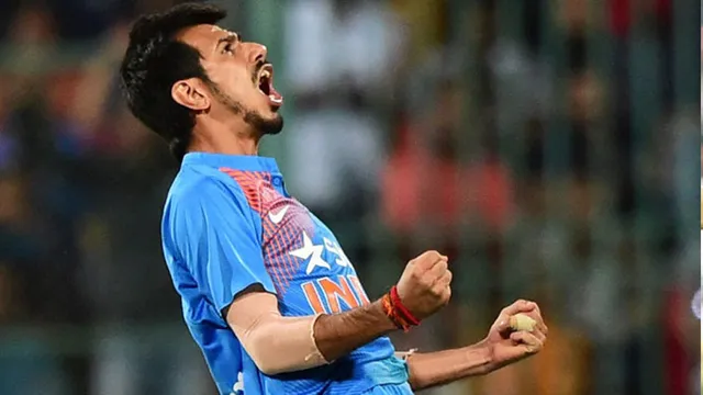 ହାମିଲଟନ୍‌ ଦିନିକିଆରେ ଭାରତ ହାରିବା ପରେ ବି ବ୍ୟାଟିଂରେ ରେକର୍ଡ କଲେ ୟୁଜବେନ୍ଦ୍ର ଚହଲ