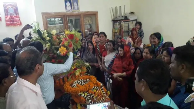 ସାଂସଦ ଲଡୁକିଶୋରଙ୍କ ଶେଷକୃତ୍ୟ ସମ୍ପନ୍ନ