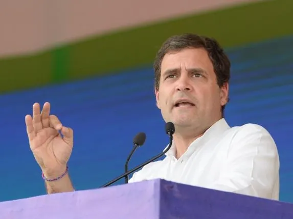 ଏଥର କଂଗ୍ରେସ ଗଠିତ ମେଣ୍ଟ କରିଥିବା ଦଳ ହିଁ ସରକାର ଗଠନ କରିବେ: ରାହୁଲ ଗାନ୍ଧୀ