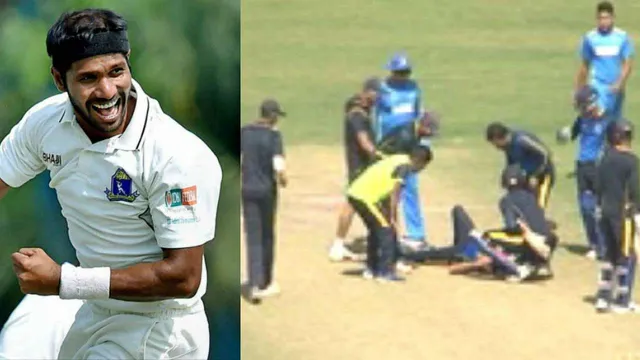 ଅଭ୍ୟାସ ବେଳେ ଦିଣ୍ଡା ଆହତ