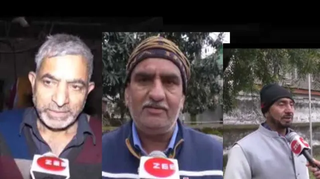 ଭାରତୀୟ ବାୟୁସେନାର ସର୍ଜିକାଲ ଷ୍ଟ୍ରାଇକ୍‌ ସମୟରେ ସୀମାନ୍ତର ଗ୍ରାମବାସୀ ବଖାଣିଲେ ସେ ସମୟର ଛାତିଥରା ଅନୁଭୂତି