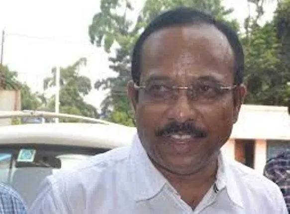 ସିବିଆଇର ଦୁରୁପ‌େଯାଗକୁ ବିରୋଧ : ଦିଲ୍ଲୀରେ ଧାରଣାରେ ବସିଲେ ସାଂସଦ ରାମଚନ୍ଦ୍ର ହାଁସଦା