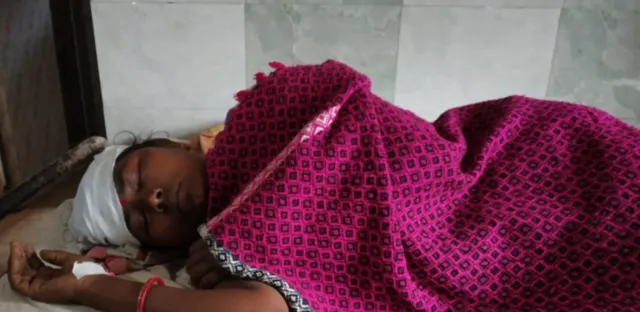 ତନ୍ତ୍ର ସାଧନାର କରୁଣ ପରିଣତି: ଧନୀ ହେବା ଲୋଭରେ ବାପ ଘର ଲୋକେ ମହିଳାଙ୍କ ଆଖି ତାଡ଼ିବା ଅଭିଯୋଗ, ଜଳେଶ୍ବରରେ ଚାଞ୍ଚଲ୍ୟ