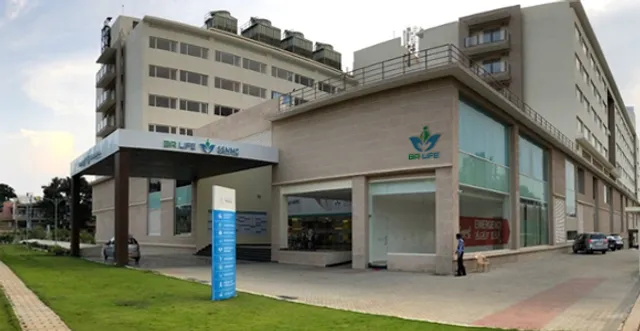 ବି. ଆର୍‌. ଲାଇଫ୍ କଳିଙ୍ଗ ହସ୍ପିଟାଲର ୨୨ତମ ସ୍ବନକ୍ଷତ୍ର