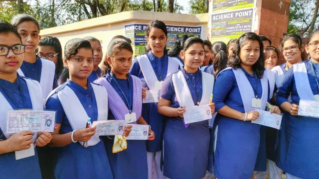 ଭୁବନେଶ୍ବରରେ ମାଟ୍ରିକ୍‌ ପରୀକ୍ଷା: ୪୧ କେନ୍ଦ୍ରରେ ୧୨ ହଜାର ପରୀକ୍ଷାର୍ଥୀ