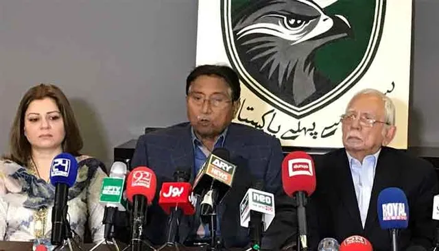 ମୁସାରଫଙ୍କ ଆଶଙ୍କା : ଭାରତ ଉପରେ ପାକିସ୍ତାନ ଗୋଟିଏ ଆଣବିକ ବୋମା ପକାଇଲେ, ଭାରତ ଏକାଥରକେ ୨୦ଟି ପକାଇ ପାକିସ୍ତାନର ସମୂଳ ବିନାଶ କରିଦେବ