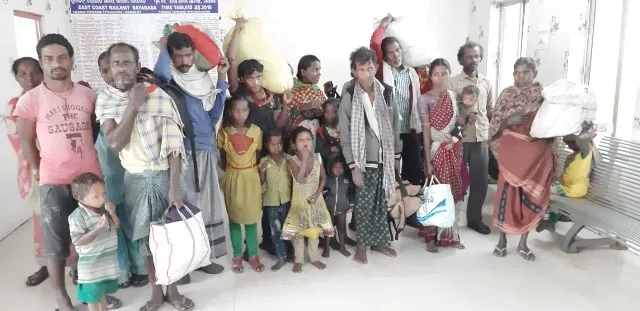 ତେଲେଙ୍ଗାନା ଇଟାଭାଟିରେ ଅକଥନୀୟ ନିର୍ଯାତନା : ଖସି ଆସିଲେ ୧୫ ଦାଦନ