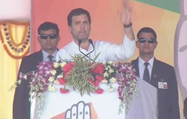 ପ୍ରଧାନମନ୍ତ୍ରୀ ମୋଦୀ ଓ ମୁଖ୍ୟମନ୍ତ୍ରୀ ନବୀନ ମିଛ କୁହନ୍ତି: ରାହୁଲ ଗାନ୍ଧି