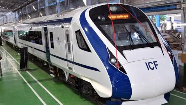 ବନ୍ଦେ ଭାରତ ଏକ୍ସପ୍ରେସ୍‌: ଯାତ୍ରୀଙ୍କୁ ମିଳିବ ସ୍ୱାଦିଷ୍ଟ ସକାଳ ଜଳଖିଆ, ମଧ୍ୟାହ୍ନ ଭୋଜନ ଓ ପଞ୍ଚ ତାରକା ହୋଟେଲ୍‌ର ରାତ୍ରୀ ଭୋଜନ