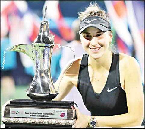 ଦୁବାଇ ଟ୍ରଫି ଜିତିଲେ ବେନ୍‌ସିକ୍‌