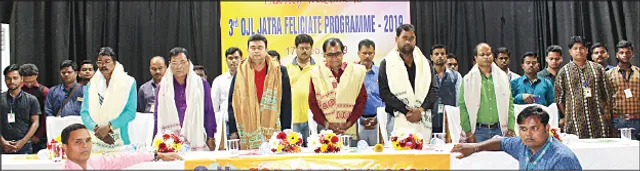 ଯାତ୍ରା କଳାକାର ସମ୍ମାନ, ବିନୋଦ ରାଉତ ଶ୍ରେଷ୍ଠ ନିର୍ଦେଶକ