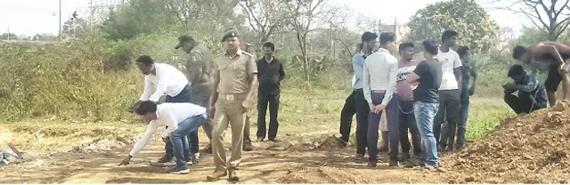 ରାତିସାରା ବାଘ ଖୋଜା: ଭୟଭୀତ ରଙ୍ଗମାଟିଆ ଗ୍ରାମବାସୀ