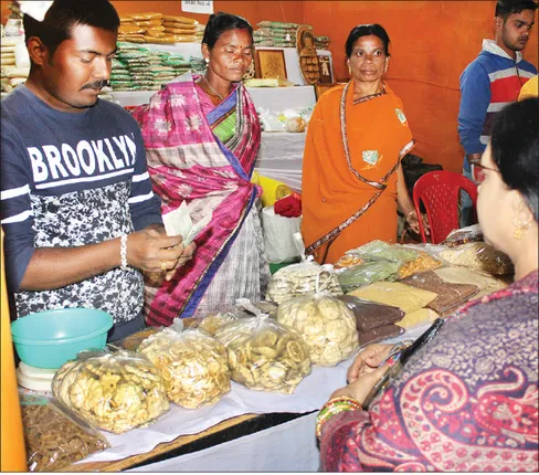 ଆଦିବାସୀ ମେଳା: ପଲିଥିନ୍‌ ଉପରେ ଲଗାମ ନାହିଁ