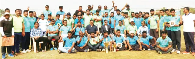 କମିସନ୍‌ରେଟ୍‌ ପୁଲିସର ବାଜିମାତ୍‌