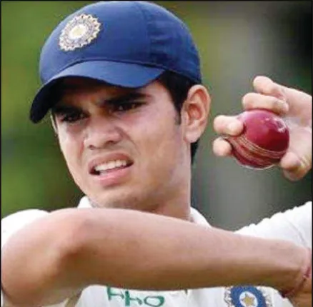 ମୁମ୍ବାଇ ୨୩ ବର୍ଷରୁ କମ୍‌ ଦଳରେ ଅର୍ଜୁନ