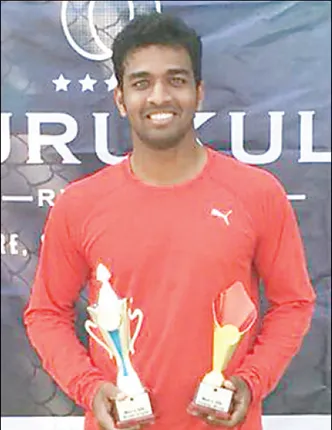 ଆଇଟା-ଓଟିଏ ୫୦କେ, ଅଂଶୁଙ୍କୁ ଦ୍ବିମୁକୁଟ