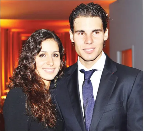 ବାଂଧବୀଙ୍କୁ ବାହା ହେବେ ନାଦାଲ