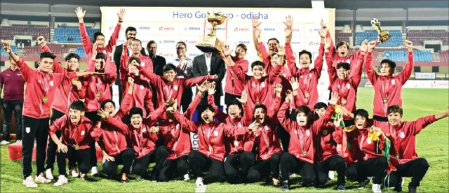 ନେପାଳ ଅଟକିଲା, ଓ’ଙ୍କ ଯୁଗଳରେ ମିଆଁମାର ବିଜେତା