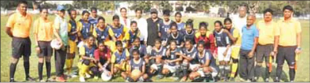 ଆରମ୍ଭ ହେଲା ଫାଓ ମହିଳା ଲିଗ୍‌, ଉଦ୍‌ଘାଟନୀ ମ୍ୟାଚରେ ଓଡ଼ିଶା ପୁଲିସ୍‌ ବିଜୟୀ