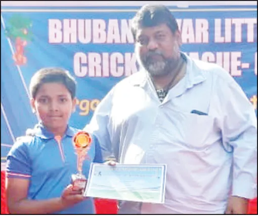 ଲିଟିଲ ଷ୍ଟାର୍‌ସ କ୍ରିକେଟ୍‌ ଲିଗ୍‌: ଟାଉନ୍‌ କ୍ଲବ୍‌କୁ ହରାଇଲା ପାରାମାଉଣ୍ଟ୍‌