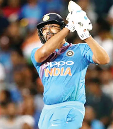 ରୋହିତଙ୍କ କୀର୍ତିମାନ, ସର୍ବାଧିକ ରନ୍‌ରେ ଗପ୍ଟିଲଙ୍କୁ ଟପିଲେ