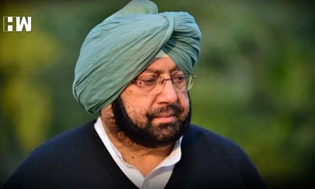 ଇମ୍ରାନଙ୍କୁ ଅମରିନ୍ଦରଙ୍କ ଜବାବ:ମସୁଦ୍‌କୁ ଧରିନପାରିଲେ ଆମକୁ କୁହ