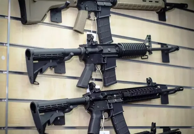 ୭୨, ୪୦୦ ଆସଲ୍ଟ ରାଇଫଲ୍‌ ଲାଗି ଯୁକ୍ତରାଷ୍ଟ୍ର ଆମେରିକୀୟ କମ୍ପାନି ସହ ଚୁକ୍ତି ସ୍ୱାକ୍ଷର କଲା ଭାରତ