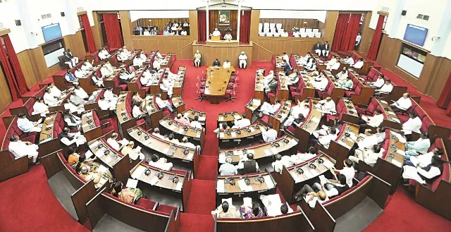 ବିଧାନସଭା ବଜେଟ ଅଧିବେଶନ ଆରମ୍ଭ