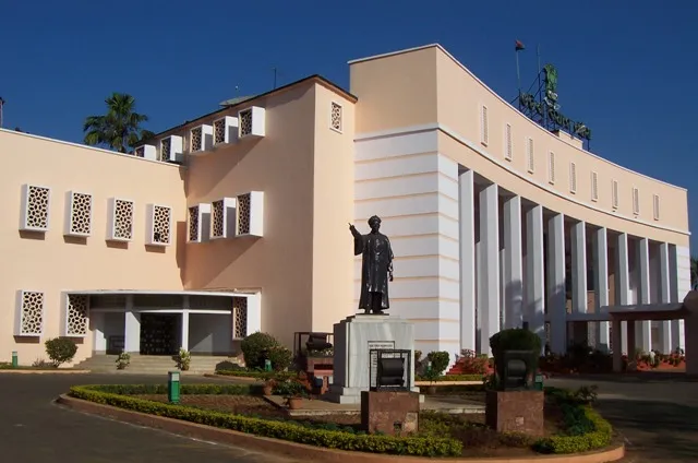 ଆଜିଠାରୁ ବିଧାନସଭା