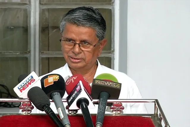 ଭାଇରାଲ ପ୍ରଶ୍ନପତ୍ର ଓଡ଼ିଶା ମାଟ୍ରିକ ପରୀକ୍ଷାକୁ ପ୍ରଭାବିତ କରିପାରିବ ନାହିଁ: ବଦ୍ରୀ ନାରାୟଣ ପାତ୍ର