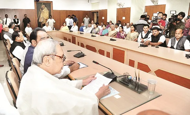 ବିଧାନସଭା ପାଇଁ ରଣନୀତି ପ୍ରସ୍ତୁତ