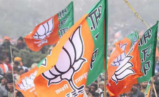 ବିଜେପିର ଜନପରାମର୍ଶ ପଦଯାତ୍ରା