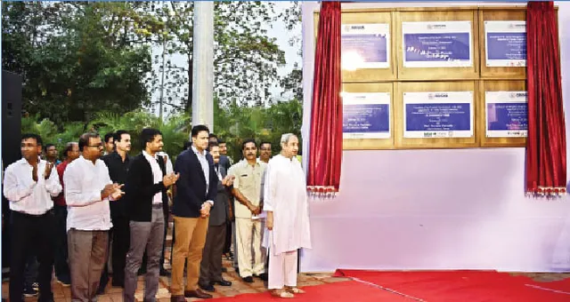 କଳିଙ୍ଗ କ୍ରୀଡ଼ା ଇତିହାସରେ ସୁବର୍ଣ୍ଣ ଫର୍ଦ