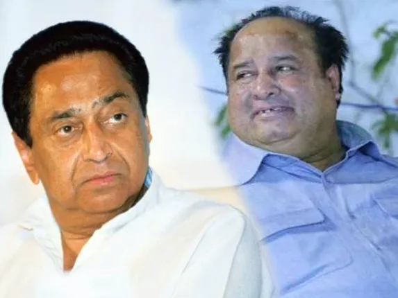 ମୁଖ୍ୟମନ୍ତ୍ରୀ କମଲନାଥଙ୍କପାଇଁ ଛିନ୍ଦଓ୍ଵାଡାର କଂଗ୍ରେସ ବିଧାୟକ ଦୀପକ ସକସେନା ଇସ୍ତଫା ଦେଲେ