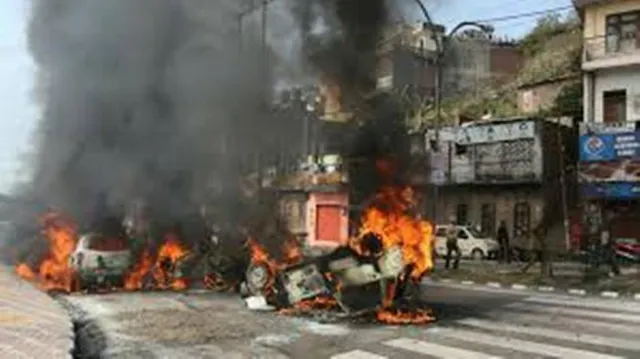 ଆତଙ୍କବାଦୀ ଆକ୍ରମଣ ପରେ ଜମ୍ମୁ ସହରରେ କର୍ଫ୍ୟୁ ଲାଗୁ