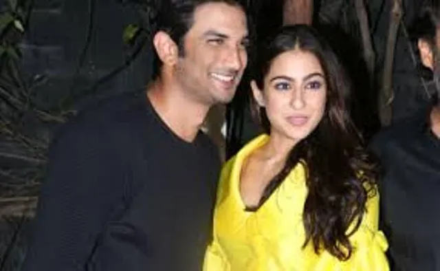 ଏହି କାରଣ ପାଇଁ ସାରାଙ୍କ ସହ କେବଳ ହିନ୍ଦୀରେ କଥା ହୁଅନ୍ତି ସୁଶାନ୍ତ