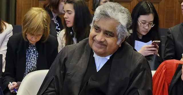 ୨୦ କୋଟିର ଓକିଲଙ୍କୁ ମାତ ଦେଲେ ୧ ଟଙ୍କିଆ ଓକିଲ ହରିଶ ସାଲଭେ