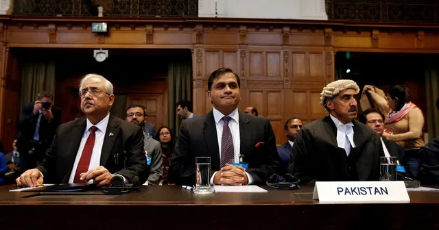 କୁଳଭୂଷଣ ମାମଲା : ଭାରତର ଓକିଲଙ୍କ ଶାଣିତ ଯୁକ୍ତିରେ ପାକିସ୍ତାନୀ ଓକିଲ ଅପ୍ରସ୍ତୁତ, ଆଉ ଏକ ତାରିଖ ମାଗିଲେ, କିନ୍ତୁ ମିଳିଲାନି