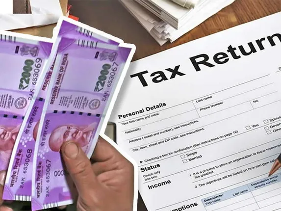 ନୂଆ ଆୟକର ରିଟର୍ଣ୍ଣ ଫର୍ମ ଜାରିହେଲା