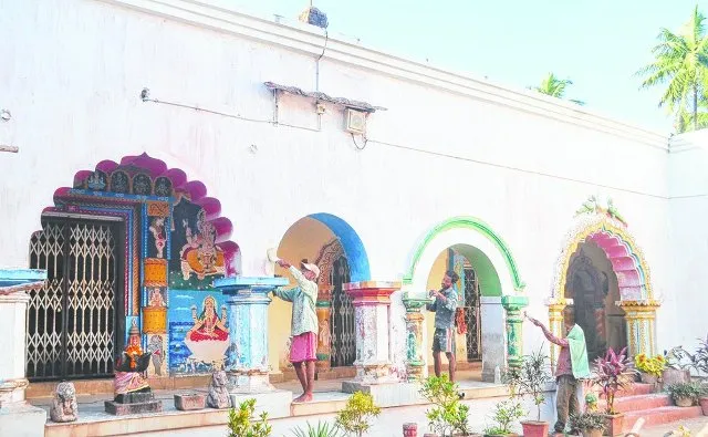 ପୁରୀ ଶ୍ରୀଜଗନ୍ନାଥ ବଲ୍ଲଭ ମଠରେ କୋଟି କୋଟିର କେଳେଙ୍କାରୀ