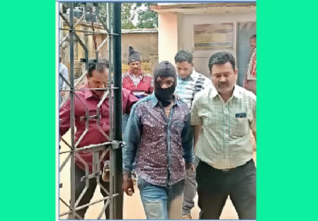 ଆରକୁ ବିଧାୟକଙ୍କୁ ହତ୍ୟା ଘଟଣା:ଜଣେ ମାଓବାଦୀ ଗିରଫ