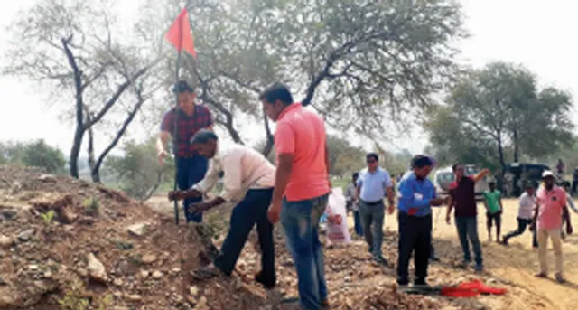 ରାହାଡ଼ପୁର ପାହାଡ଼ ୨ଖାଦାନରେ ୧୪୪