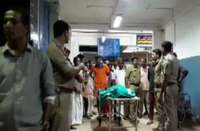 କେରଳରେ ଦୁଇ ଯୁବ କଂଗ୍ରେସ କର୍ମୀଙ୍କୁ ହତ୍ୟା