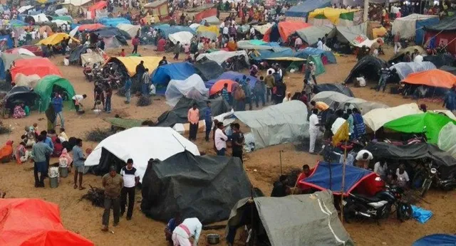 ମାଘସପ୍ତମୀ ପାଇଁ ଶୁଖୁଆ ଡ଼ାଲମା ବାସ୍ନାରେ ମହକୁଛି ଚନ୍ଦ୍ରଭାଗା: ମେଳାପଡ଼ିଆରେ ହଜାରହଜାର ଶ୍ରଦ୍ଧାଳୁଙ୍କ ସମାଗମ