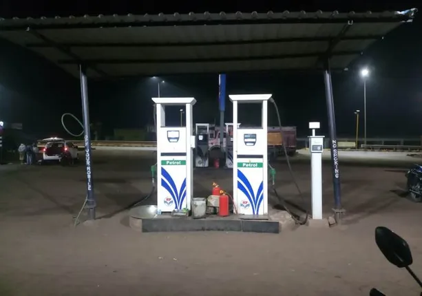 ସୁନ୍ଦରଗଡ଼: ମୁଖାପିନ୍ଧା ଦୁର୍ବୃତ୍ତ ୧୦୦ ଟଙ୍କା ପେଟ୍ରୋଲ ମାଗିଲେ, କ୍ୟାସିୟରଙ୍କ ଠାରୁ ୭୦ ହଜାର ଟଙ୍କା ଲୁଟ୍‌ ଅଭିଯୋଗ