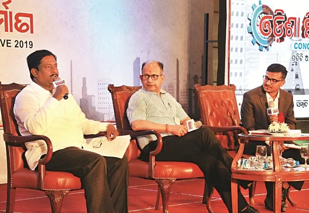 ଓଡ଼ିଶା ନିର୍ମାଣ କନକ୍ଲେଭ୍‌ : କାଳିଆ କରିବ କୃଷକ କଲ୍ୟାଣ